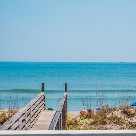 The Sandcastle At Tiki Διαμέρισμα Carolina Beach Εξωτερικό φωτογραφία